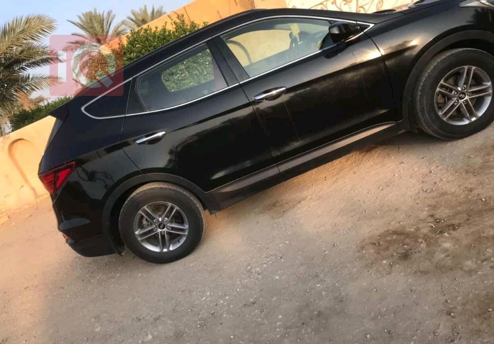 هيونداي سانتافي